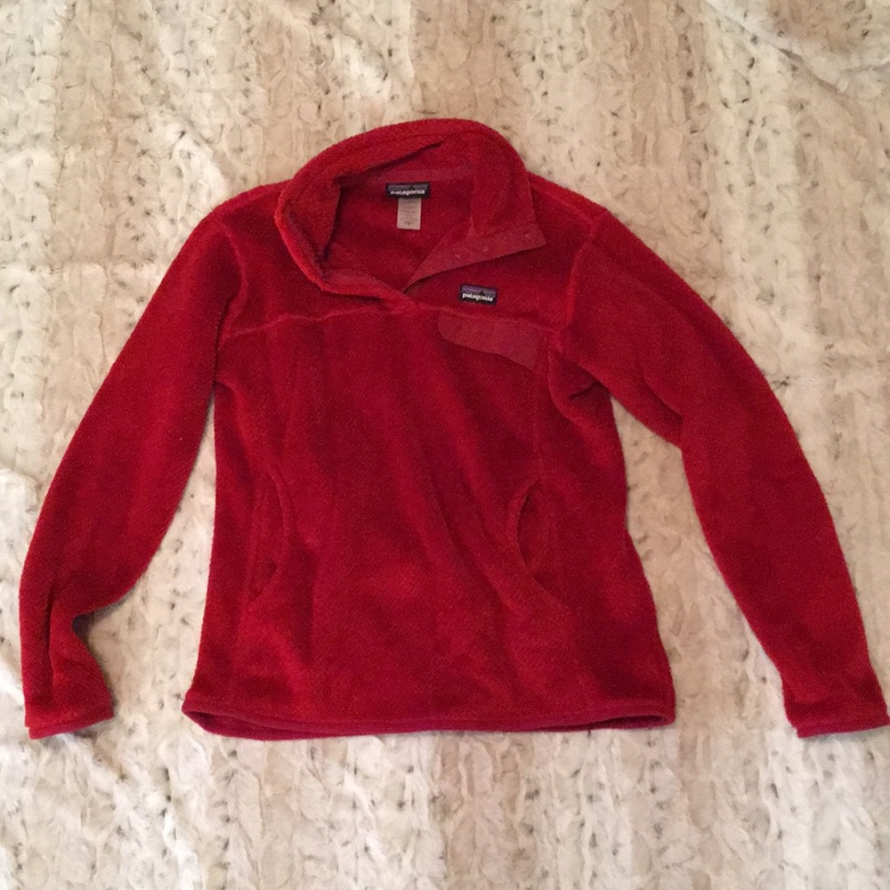 Patagonia pull over